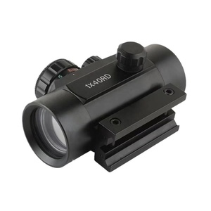 Telescopio Monocular para Exteriores RD1X40 con Aumento de 1x, Mira de Punto Rojo, Retícula de Cruz, Accesorio para <span class=keywords><strong>Tirachinas</strong></span>, Base para Punto Rojo - Product Image 5