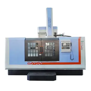 YIJIE CK5131D Max.cutting diameter 3100mm High Quality Large Heavy Duty CNC Vertical Turret Turning Lathe Machine for metal