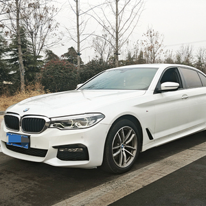 <span class=keywords><strong>BMW</strong></span> 525Li <span class=keywords><strong>2018</strong></span> Usado Confiable, Sedán de Lujo para Viajes de Oficina y Familiares - Product Image 3