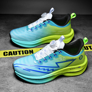 Chaussures de course Chitu 8pro pour garçons, plaque en carbone, absorption des chocs, tige en mesh léger, course estivale, tests de fitness - Product Image 3