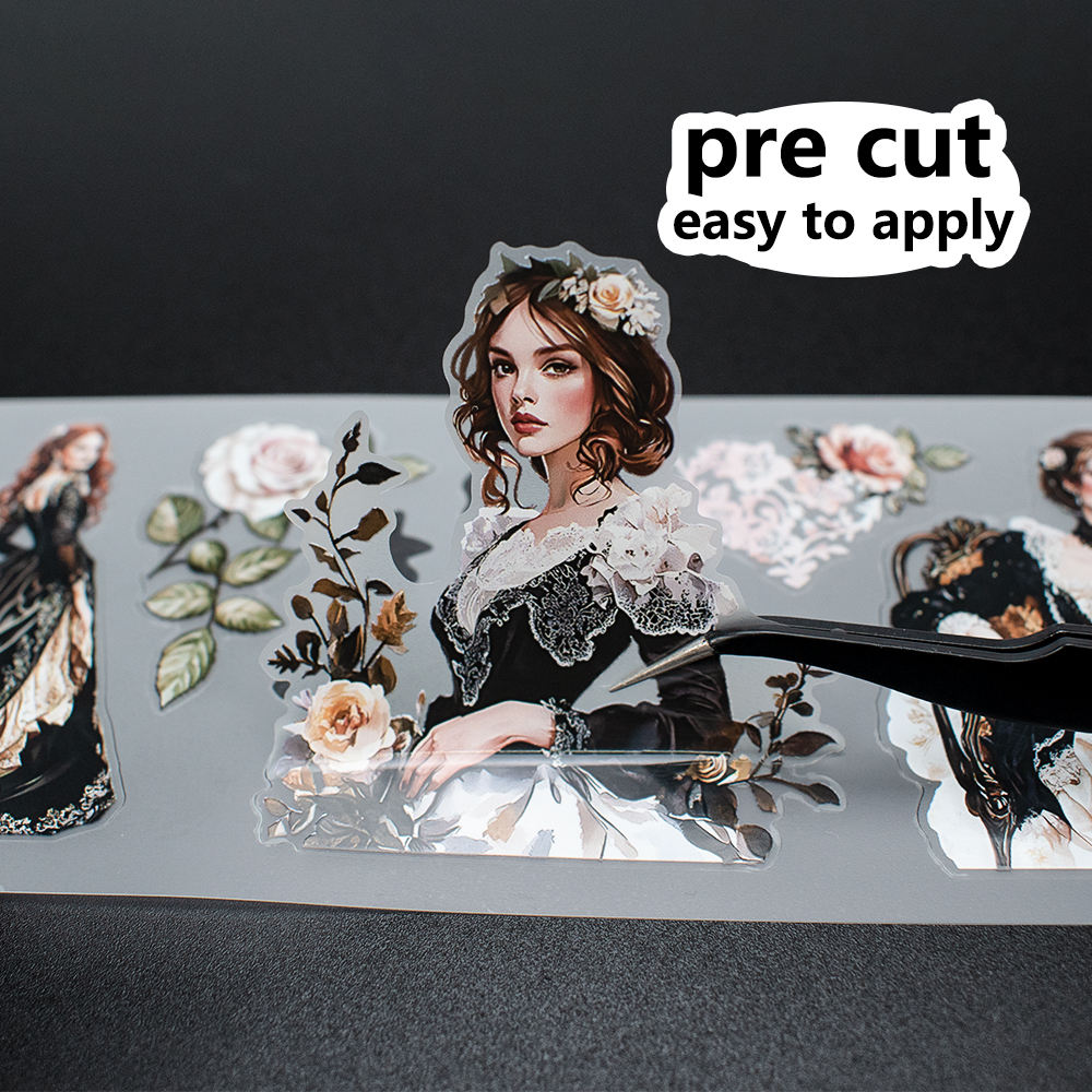 PET mat + prédécoupe de précision + exemple de ligne de démoulage