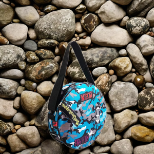 Tabouret pliant extérieur Portable voyage réglable tabouret rétractable <span class=keywords><strong>Netflix</strong></span> siège Train file d'attente tabouret stockage sacs à dos - Product Image 4