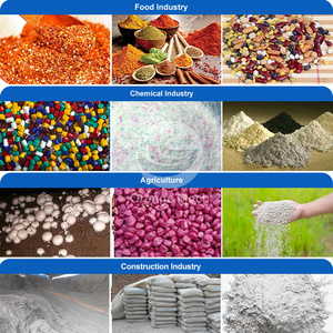ORME Mélangeur divers petits lots de grains de café en vrac ruban 2 arbres 200l 500l mélangeur horizontal <span class=keywords><strong>pour</strong></span> aliments - Product Image 6