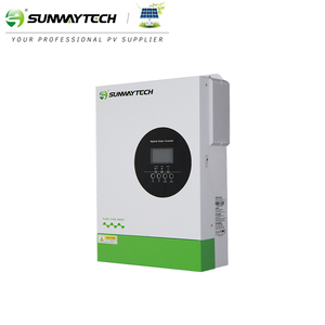 Sistema de montaje solar completo techo 5000W 5500W sistema solar híbrido fuera de la red conjunto 5KW fuera de la red - Product Image 2