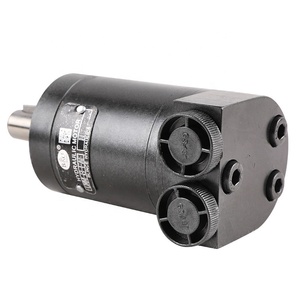 Moteurs hydrauliques orbitaux miniatures légers et rapides 1850 tr/min BMM8 compatibles avec les OMM50 pour machines de nettoyage - Product Image 2