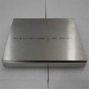 Prezzo del produttore 150mm * 140mm su misura laboratorio dentale in metallo materiale dentale lega di titanio blocco - Product Image 2