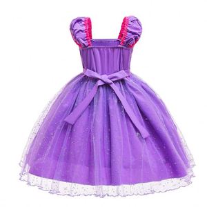 Nouvelle arrivée, costume de princesse <span class=keywords><strong>Sofia</strong></span> de luxe pour bébé fille, HCRS-002, déguisement d'Halloween, carnaval, cosplay, pour se déguiser et se montrer - Product Image 3
