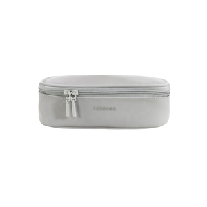 Vietnam Custom PU Fashion Girls Cosmetic Bags <b>Cases</b> Ladies Double Layer <b>Makeup</b> Bag Women Travel Make up Toiletry Organizer - Product Image 1