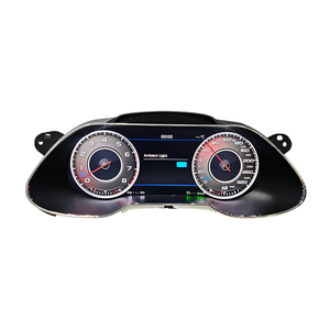 Hệ thống Linux 1920*720p LCD Bảng điều khiển công cụ hiển thị kỹ thuật số cụm cho Audi A4 B8 A5 2008-2016 - Product Image 3