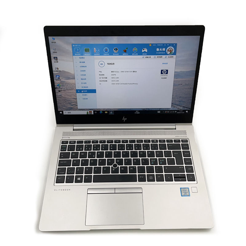 สำหรับ HP EliteBook 840 G5