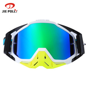 हटाने योग्य डिजाइन गर्मियों में आउटडोर एमटीबी खेल मोटरसाइकिल चश्में Tpu फ्रेम आंख मारना यूवी की रक्षा के लिए पीसी लेंस चश्मा पुरुषों - Product Image 2