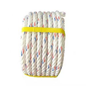 Cordon de cerclage en polypropylène torsadé PP haute résistance sur bobine pour l'emballage agricole - Product Image 2