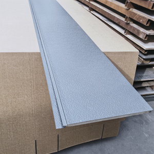 Paneles SIP de <span class=keywords><strong>Poliuretano</strong></span> para Hormigón, Aislamiento de Techos, Paneles Acústicos para Almacenes Exteriores, Paneles Sándwich para Paredes - Product Image 1