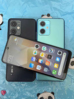 AURACORE Red Note 12 Pro Entsperrtes Octa-Core Smartphone |   120Hz AMOLED-Display |   CDMA |   Globale Version |   Großbestellung Großhandel
