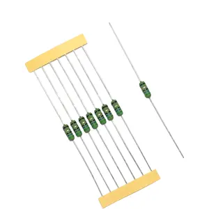 Non-standard Customized Wirewound Resistor 1WS KNP Wire Wound Resistor