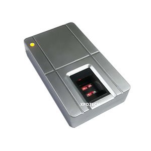 HF4000plus Windows Linux Android et IOS ssystem détecteur d'empreintes digitales sans fil doigt lecteur biométrique pour le vote électronique - Product Image 2