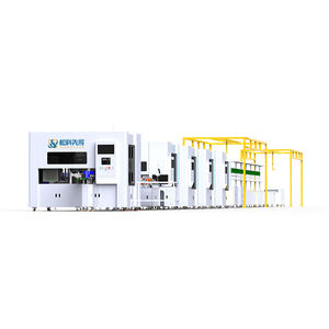 Heavy-Duty Battery Pack Processing Line with High-Load Conveyor for Large-Capacity Battery Pack - Product Image 5