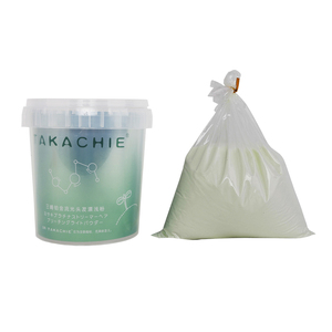 Nouveautés Poudre décolorante pour cheveux italienne biologique de qualité supérieure 1000g Sans poussière Idéale pour les cheveux foncés à très clairs - Product Image 6