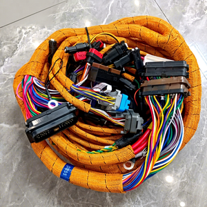 Arnés de Cableado Externo de Alta Calidad 100% Nuevo para Excavadora 315D 319D, Compatible con Catpillar, Número de Pieza 306-8718 3068718, con 6 Meses de Garantía - Product Image 1
