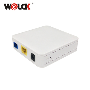 ONU de <span class=keywords><strong>Fibra</strong></span> Óptica FTTH de un Solo Puerto, XPON GEPON GPON, Modo Dual 1GE - Product Image 3
