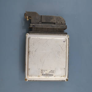 Ssangyong REXTON ECU Engine لوحة كمبيوتر مستعملة سيارة تفكيك ACTYON KYRON A6655400132 - Product Image 2