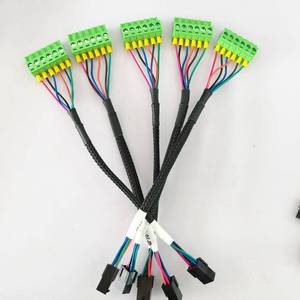 Konektor Terminal SHANYOU JST PH 2.0mm dengan Isolasi Kabel - Hijau, Kabel Elektronik untuk Sepeda Motor - Product Image 1