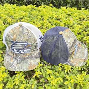 Gorras deportivas lisas estilo Richardson 112 al por mayor para pintura completa, gorras trucker de malla con logotipo bordado personalizado - Product Image 2