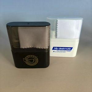 콘치 공급 안경 클리너 스프레이 렌즈 클리너 스프레이 안경 세척액 렌즈 클리닝 천 포함 30ml 40ml - Product Image 3