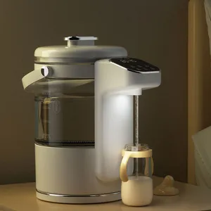 Creatore di latte intelligente elettronico a riscaldamento rapido multifunzionale da 2200ml