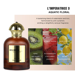 <span class=keywords><strong>Perfume</strong></span> para Mujer TK Hot Royal Flower, Tamaño Regular, Larga Duración, Aroma Fresco y Natural, Comercio Exterior Transfronterizo, Guangdong, Vietnam - Product Image 3