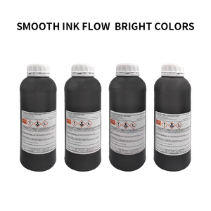 <span class=keywords><strong>Encre</strong></span> UV <span class=keywords><strong>DUBUIT</strong></span> 1700 neuve et très vendue, <span class=keywords><strong>encre</strong></span> UV neutre pour tête d'impression Ricoh GEN5 GEN6 Konica Toshiba - Product Image 3