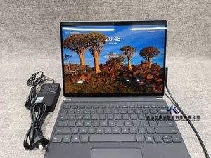 Tablet Empresarial <span class=keywords><strong>Surface</strong></span> <span class=keywords><strong>Pro</strong></span> 8 de 13 Pulgadas, Pantalla Táctil PixelSense de 120 Hz, <span class=keywords><strong>I7</strong></span>, SSD de 16+256 GB, Thunderbolt 4, Wi-Fi 6, Windows - Product Image 2
