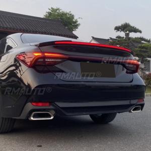 Alerón Trasero para Maletero, Alerón de Techo, Kit de Carrocería para Toyota Avalon 2019-2022, Accesorios para Coche - Product Image 3
