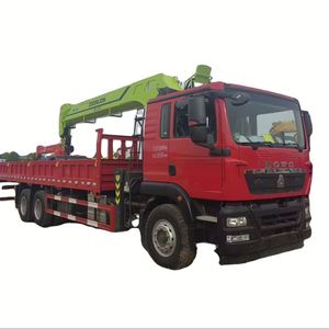 Grues neuves/d'occasion : Grues montées sur camion 6x4 de 12/14 tonnes à vendre ; Grues à flèche à vendre ; Grues montées sur camion. - Product Image 1