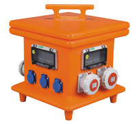 Boîte industrielle IP68, boîte de distribution électrique, boîte de distribution d'énergie, étanche