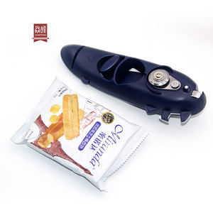 YF YFO-004 가정용 주방 인기 판매 스테인리스 스틸 & 플라스틱 친환경 식기세척기 사용 가능 8-in-1 수동 다기능 캔 오프너 - Product Image 5