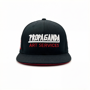 Gorra Ajustada de 6 Paneles de Calidad 5A con Logotipo Bordado Personalizado, Visera Plana, Estilo Béisbol, Gorra Deportiva, Gorra Snapback de Moda para Equipos de Béisbol - Product Image 1