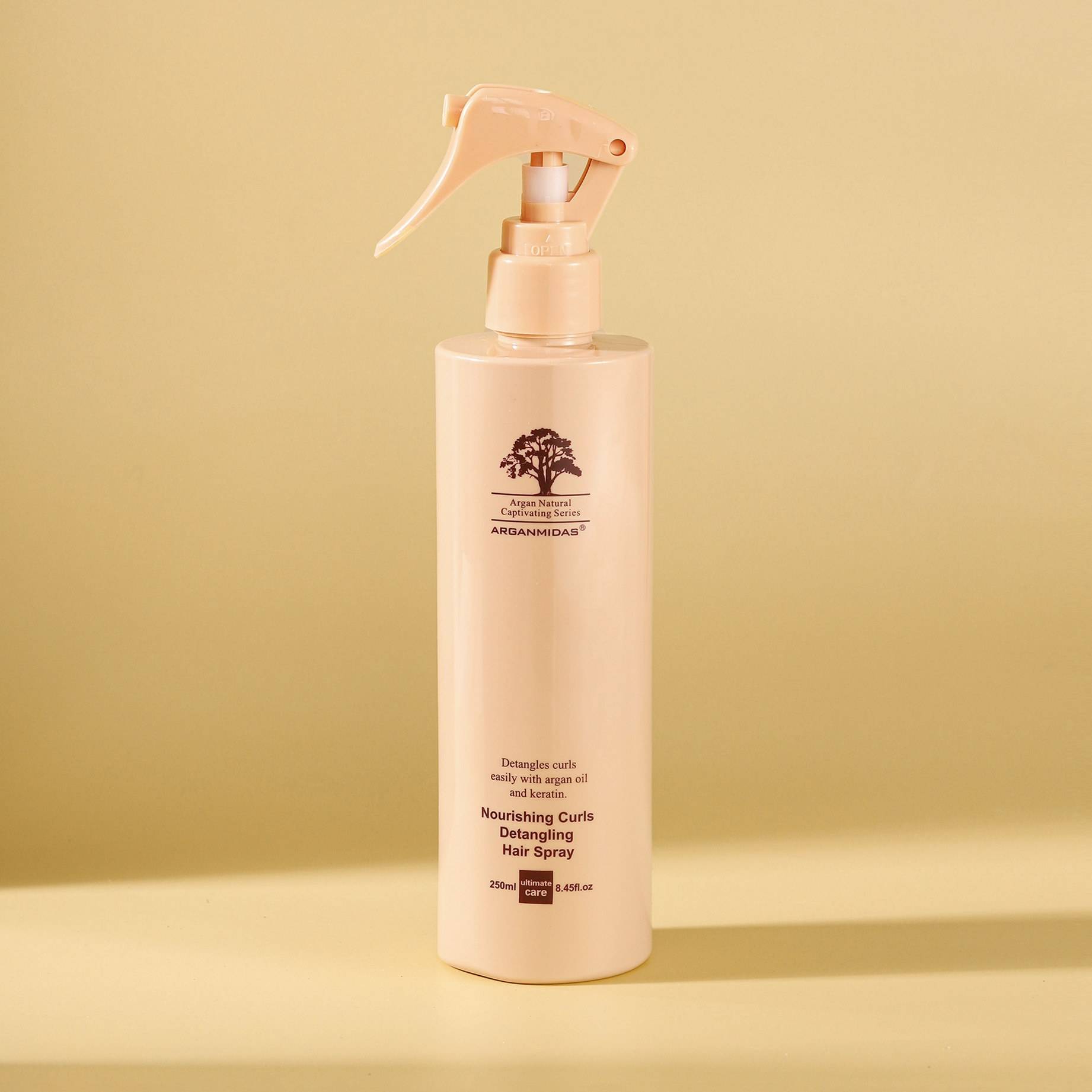 สเปรย์ฉีดผม250มล.