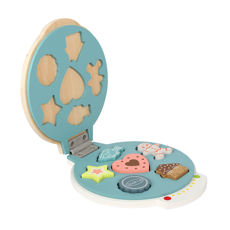 Children Role Play Pretend Toy Wooden