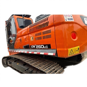 Excavatrice DX260 DX300LC-9 DX340 DH300LC-9 26 tonnes, équipement de construction d'occasion - Product Image 1