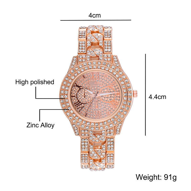 Rose Gold