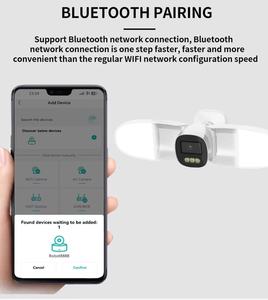 1080P 3MP ip từ xa không dây full HD Phát hiện chuyển động vòng lặp ghi âm X5 CCTV wifi an ninh mini <span class=keywords><strong>camera</strong></span> Hidden cho phòng tắm - Product Image 6