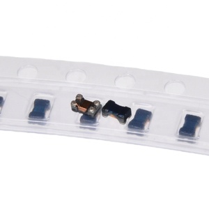 ICschip Bobina de modo común de 2 líneas para montaje en superficie, 90 ohmios, 100 MHz, 330 mA DCR, 350 mOhm, DLW21HN900SQ2L - Product Image 1