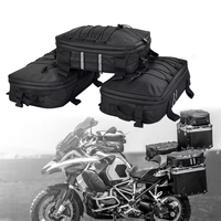 Haute qualité pour BMW R1200GS R1250GS ADV, coffre arrière de moto, coffre latéral, sac de toit