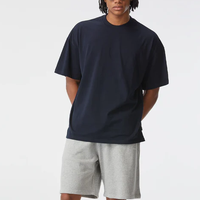 Vente en gros de haute qualité conception de logo personnalisé T-shirt personnalisé personnalisé avec logo Dtg impression unisexe coton homme T-shirt pour hommes