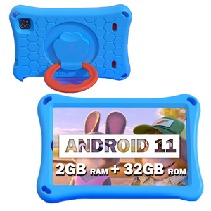 2GB RAM giáo dục Máy tính bảng mở rộng lưu trữ cho 5.2 8 "màn hình không thấm nước chống sốc trẻ em của viết thực hành chính tả - Product Image 1