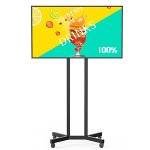 Système électronique personnalisé haute luminosité boutique commerciale vente au détail dynamique en temps réel système accrocheur fenêtre LCD affichage numérique - Product Image 6