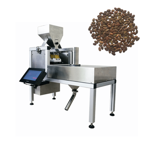 Contadora Automática de Semillas de 2 Canales, Utilizada con Máquina Empacadora - Product Image 3