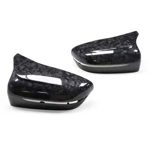 جديد <span class=keywords><strong>M</strong></span> مظهر مرآة جانبية جافة من ألياف الكربون غطاء لبي إم دبليو F90 M5 LDH - Product Image 4