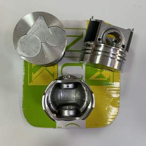 Kit de révision moteur Nuk 1ZZFE pour moteur essence Toyota 1ZZ, comprenant joint de culasse, joints de couvercle de soupape, segments de piston et vilebrequin - Product Image 3